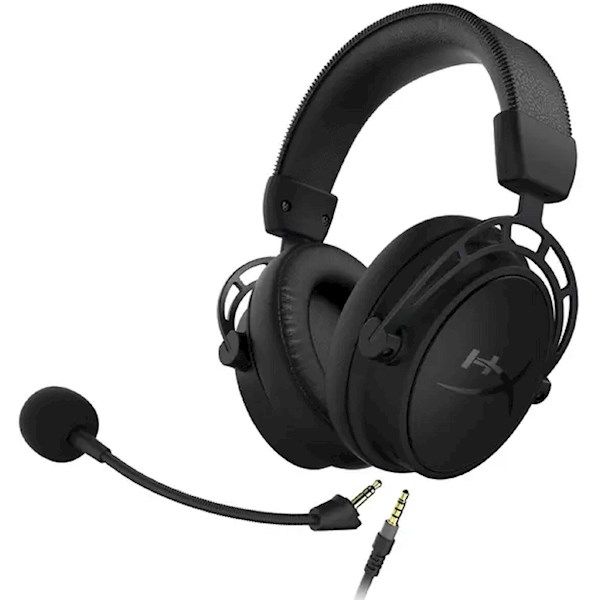 HyperX Cloud Alpha S Black- Gaming Headset