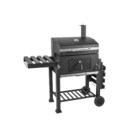 ნახშირის გრილი 8-12 პერსონაზე (GG5)