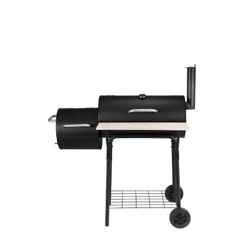 Charcoal grill for 5-8 people