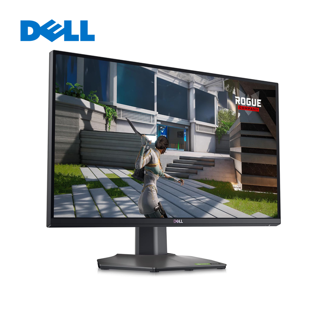 Dell 25 Gaming Monitor - G2524H - 62.23cm/Full HD (1080p) 1920 x 1080
