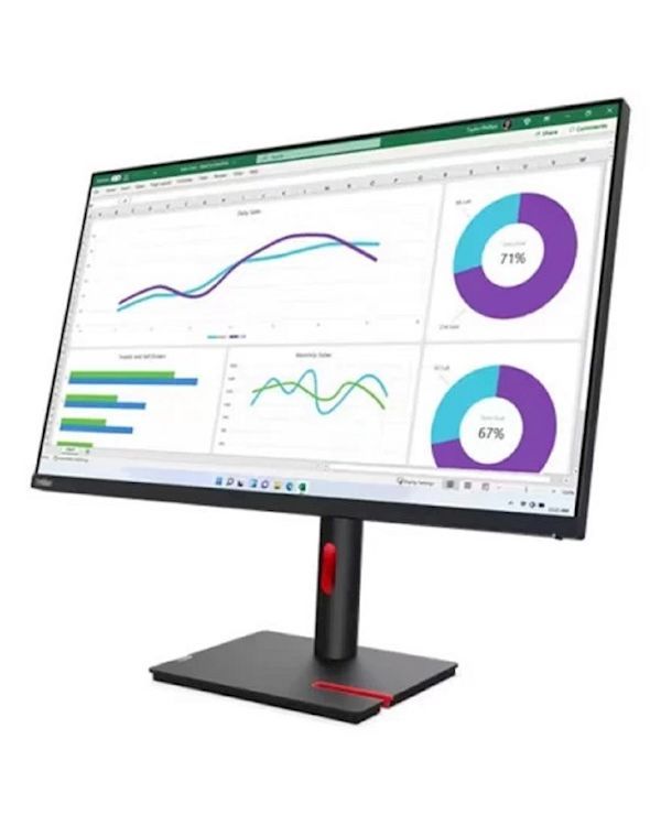 Lenovo ThinkVision T32h-30 31.5" 2560x1440, 4 ms