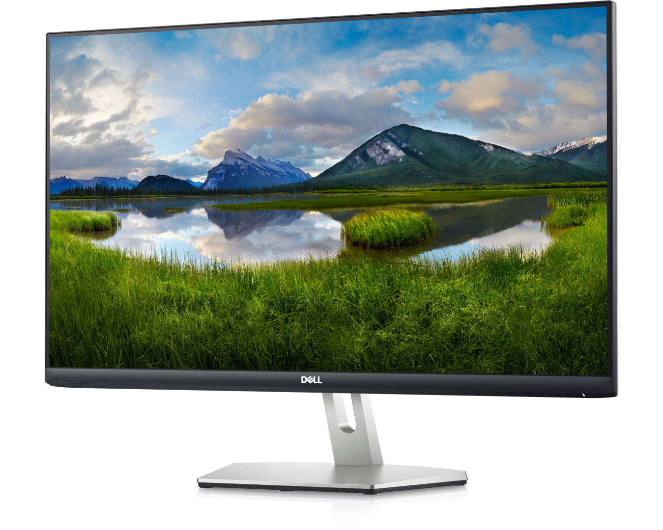 Dell S2721H 68,6cm (27") LED Monitor Full HD (1920x1080)/ 75Hz