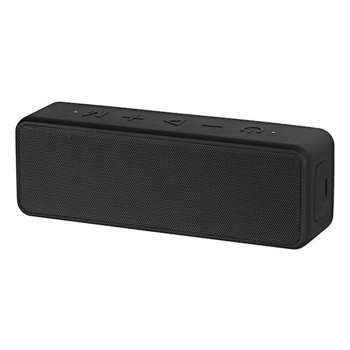 Portable Speaker 2Е SoundXBlock Wireless Waterproof Black