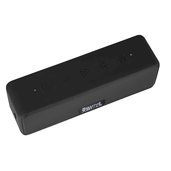 Portable Speaker 2Е SoundXBlock Wireless Waterproof Black