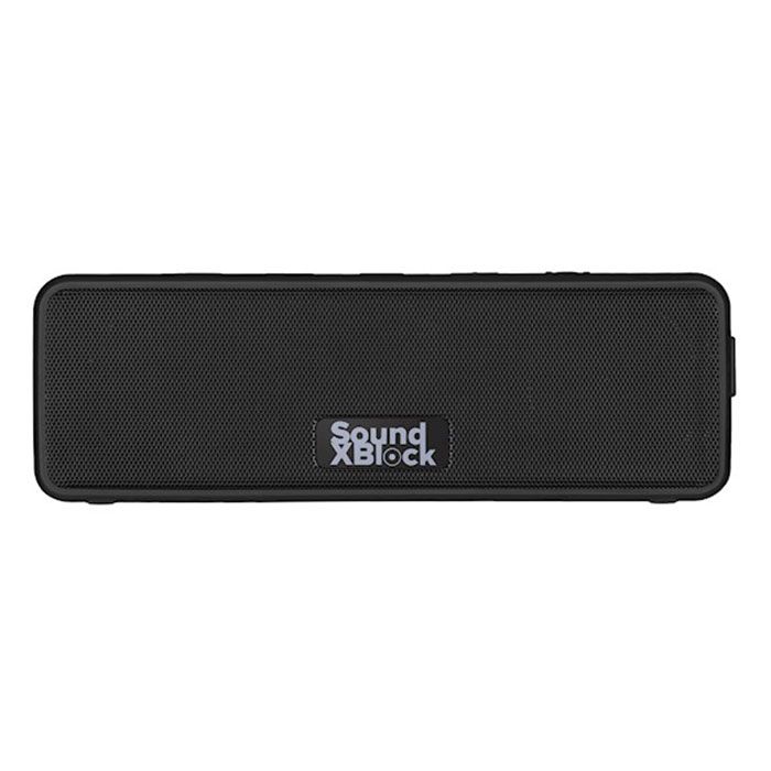 Portable Speaker 2Е SoundXBlock Wireless Waterproof Black