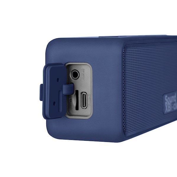Portable Speaker 2Е SoundXBlock Wireless Waterproof Blue