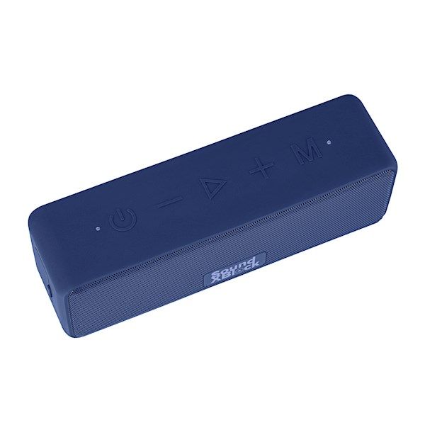 Portable Speaker 2Е SoundXBlock Wireless Waterproof Blue