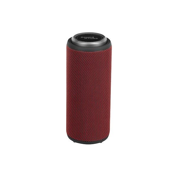 Portable Speaker 2E SoundXTube TWS, MP3, Wireless, Waterproof Red