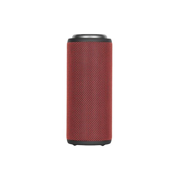 Portable Speaker 2E SoundXTube TWS, MP3, Wireless, Waterproof Red