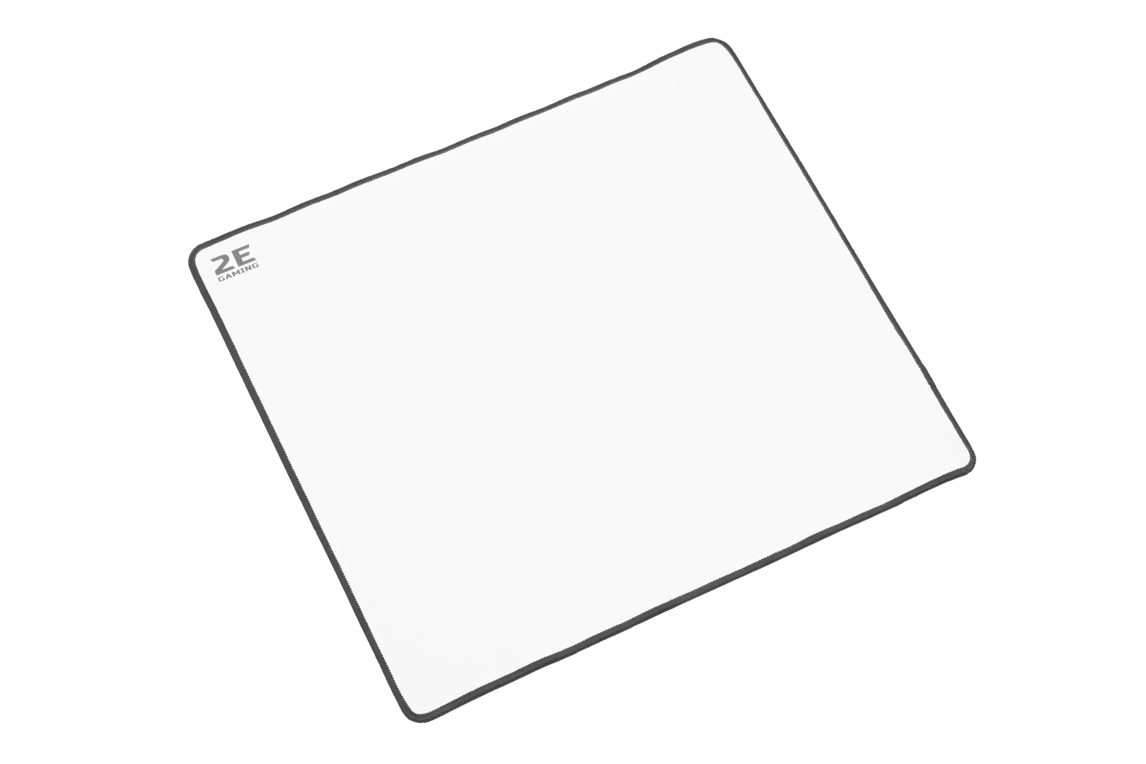 მაუს პადი-2E Gaming Speed/Control Mouse Pad L White (400*450*3 mm)