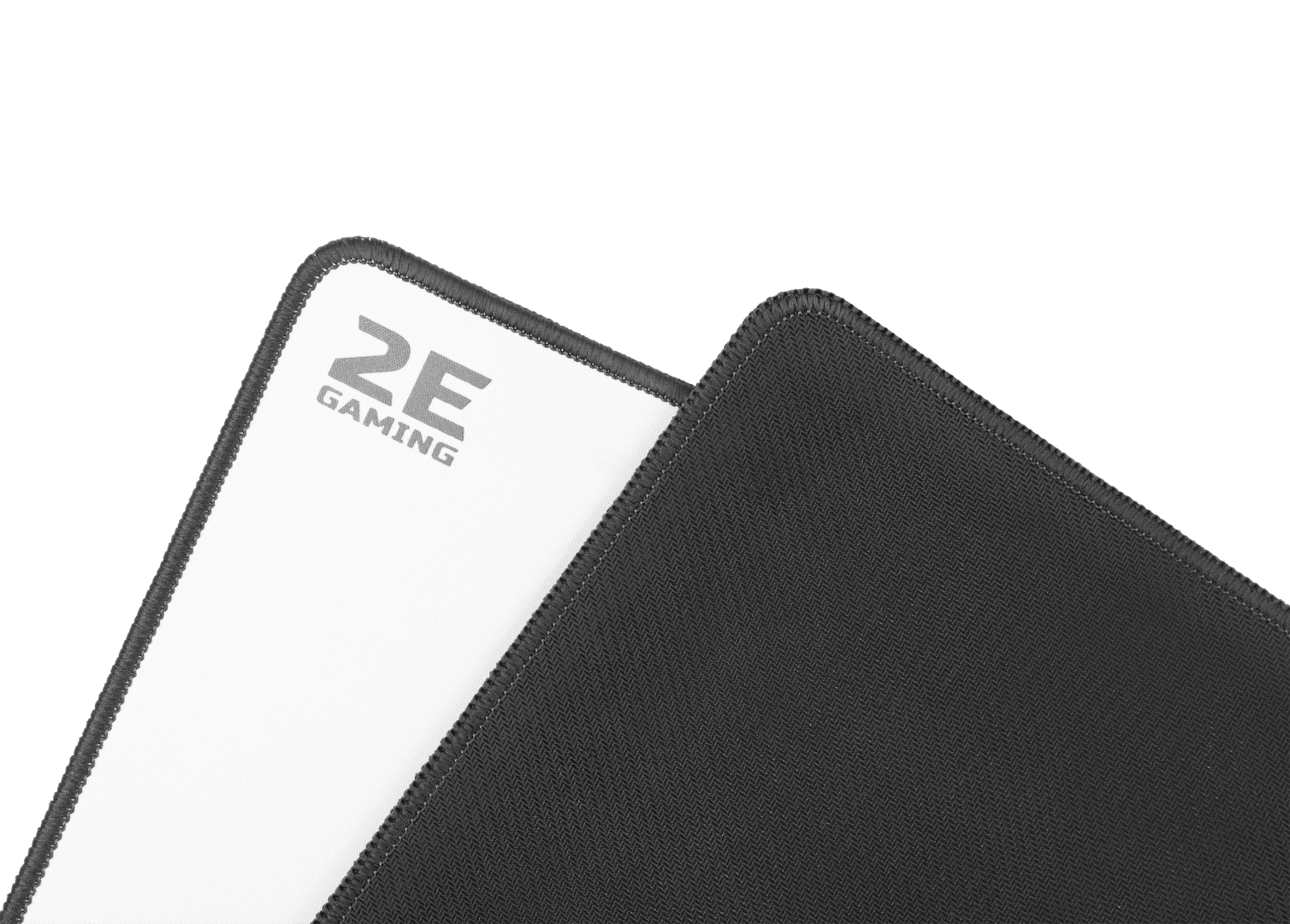 მაუს პადი-2E Gaming Speed/Control Mouse Pad L White (400*450*3 mm)