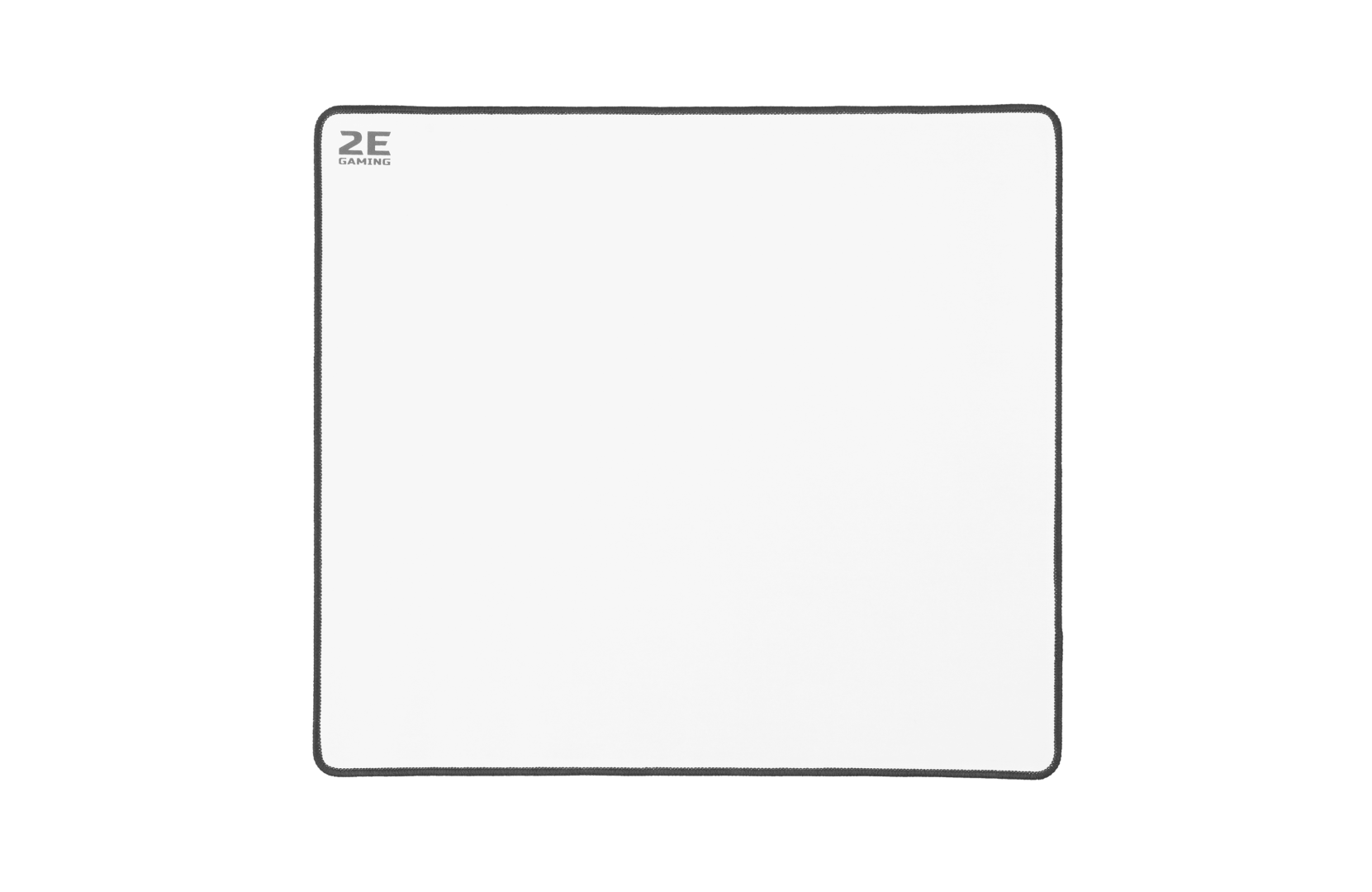 მაუს პადი-2E Gaming Speed/Control Mouse Pad L White (400*450*3 mm)