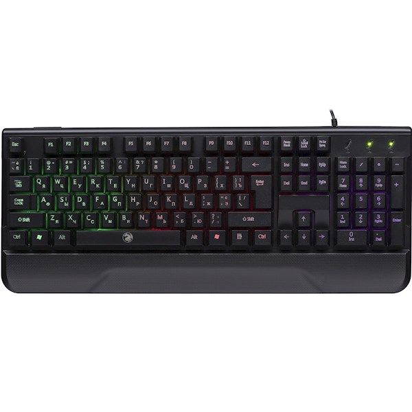 2E Gaming Keyboard KG310 LED USB Black Ukr