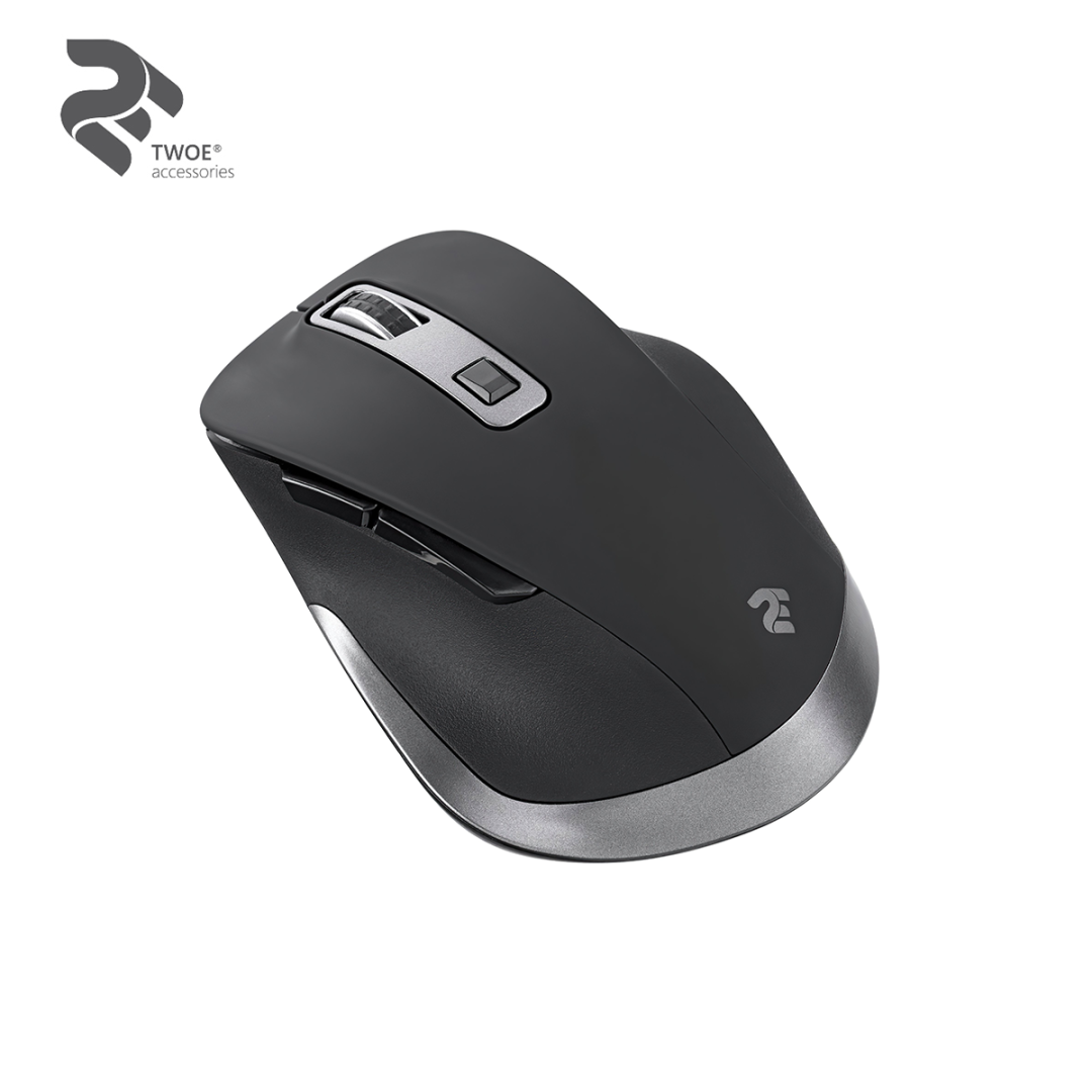 Mouse2Е MF215 WL Black