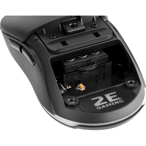 2E GAMING Mouse HyperDrive Lite, RGB Black