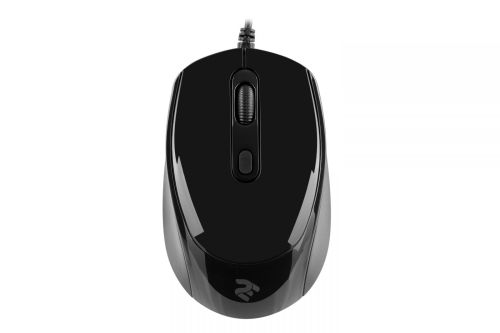 2Р• Mouse MF1100 USB Black
