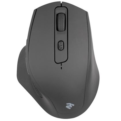2Р• Mouse MF2010 Rechargeable WL Black