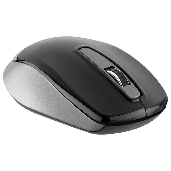 2Е Mouse MF2020 WL Black Gray and Blue