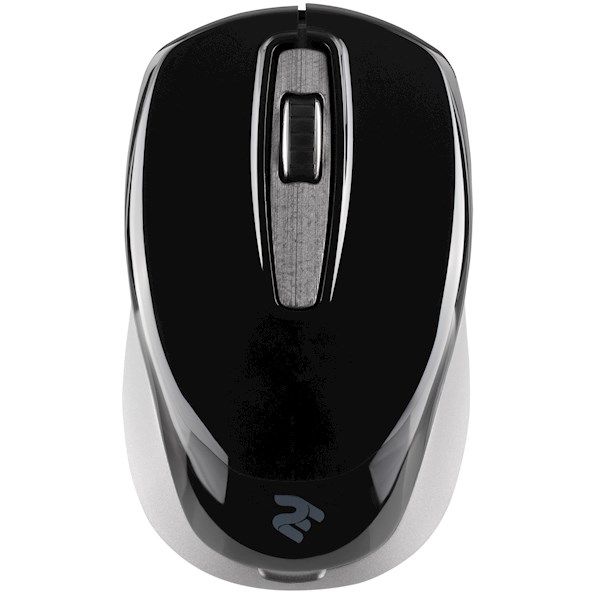 2Е Mouse MF2020 WL Black Gray and Blue
