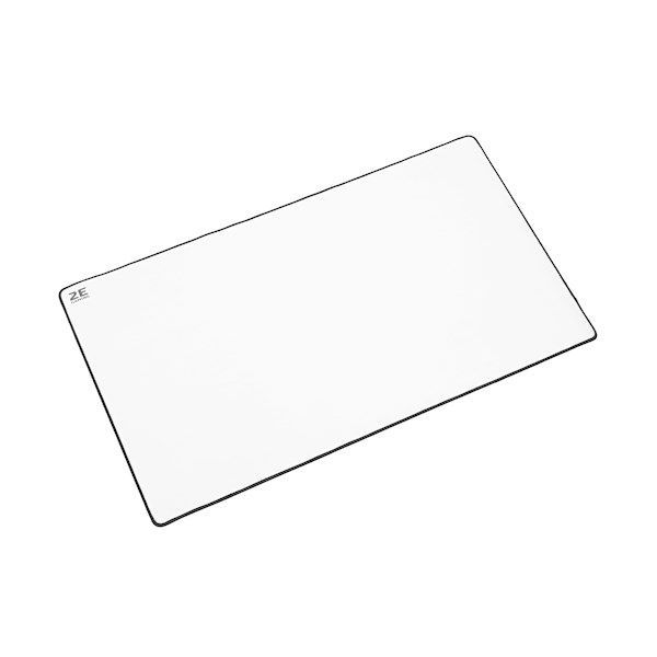 Mouse Pad-2E Gaming Speed/Control Mouse Pad XL White(450*800*3 mm)