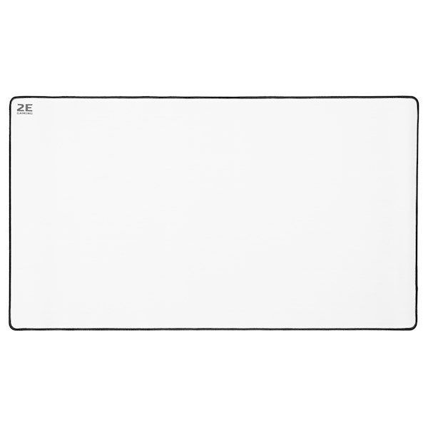 მაუს პადი-2E Gaming Speed/Control Mouse Pad XL White(450*800*3 mm)