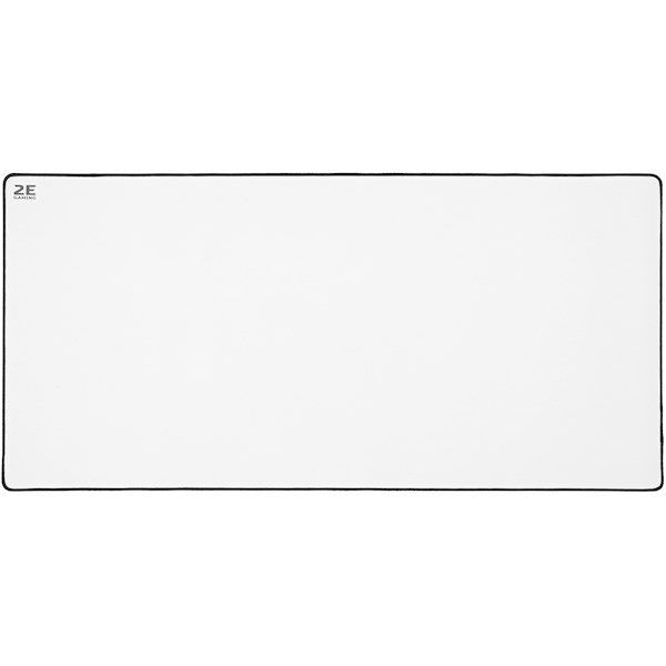 Mouse Pad-2E Gaming Speed/Control Mouse Pad XXL White (450*940*4 mm)