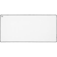 Mouse Pad-2E Gaming Speed/Control Mouse Pad XXL White (450*940*4 mm)