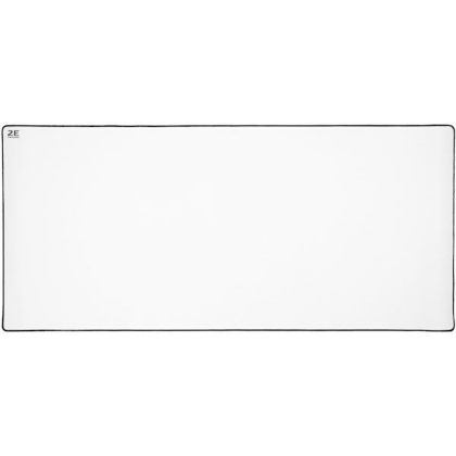 მაუს პადი-2E Gaming Speed/Control Mouse Pad 3XL White (550*1200*4 mm)