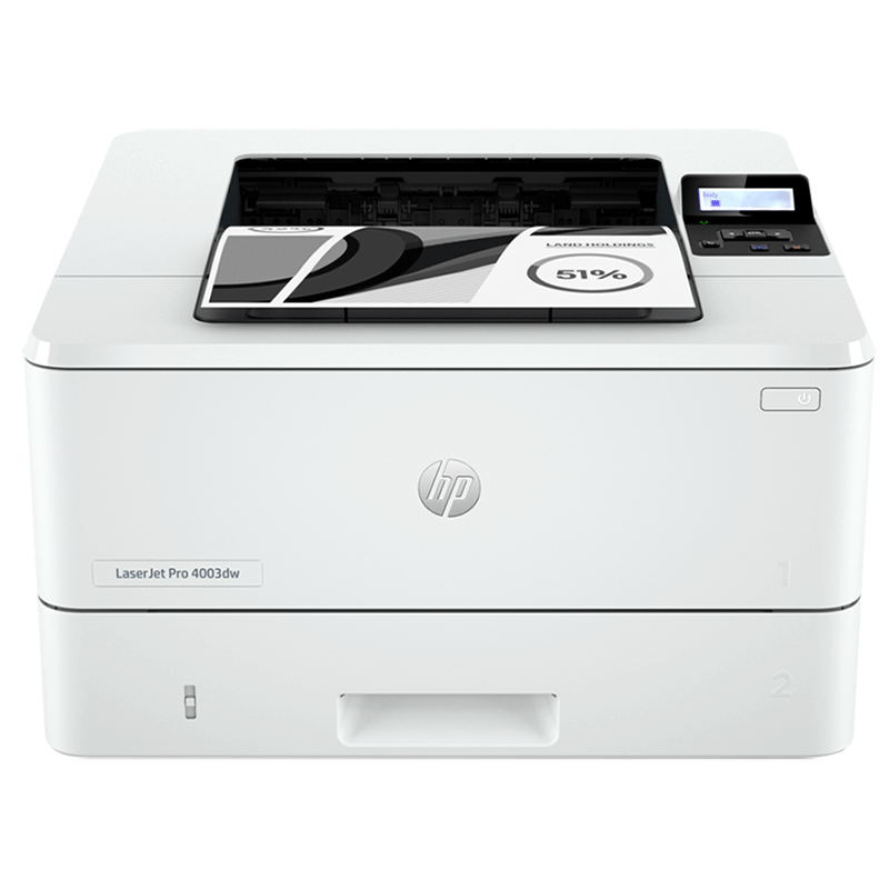 HP LaserJet Pro 4003dw Printer