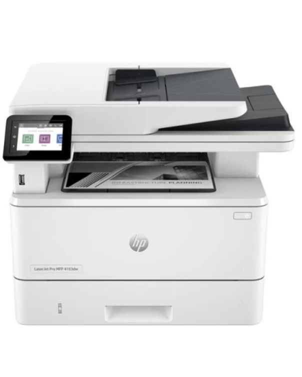 HP LJ Pro MFP 4103dw Printer:EUR