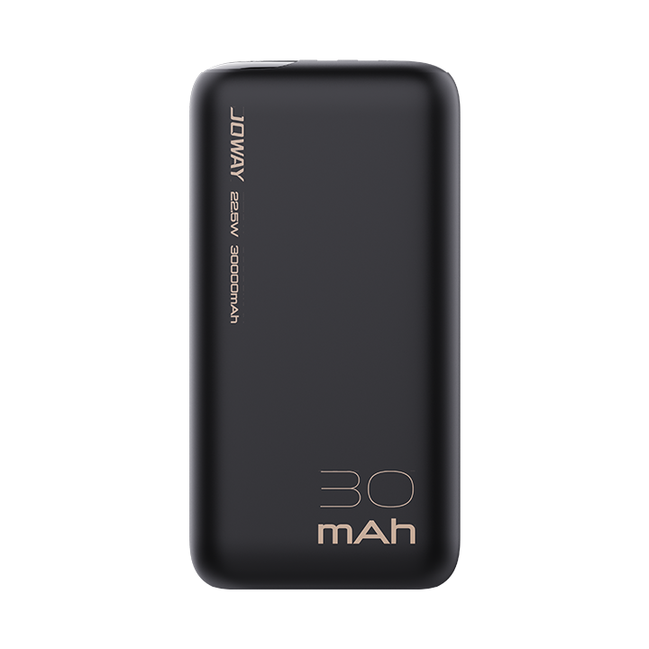 Power Bank- JP297 30000mAh Black