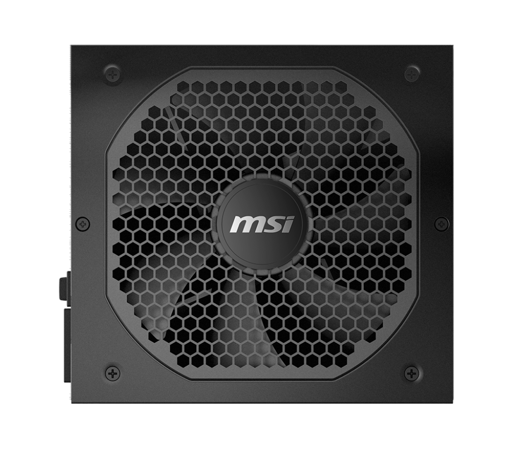 უწყვეტი კვების წყარო-MSI MPG A850GF