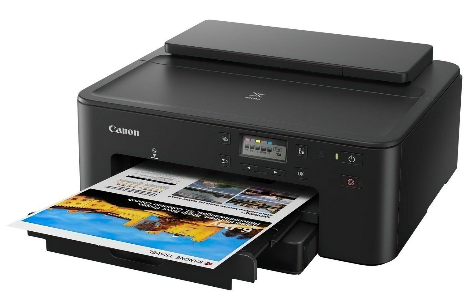 CANON MFP  PIXMA TS704A, 5 single inks, A4  , Auto 2-sided printing