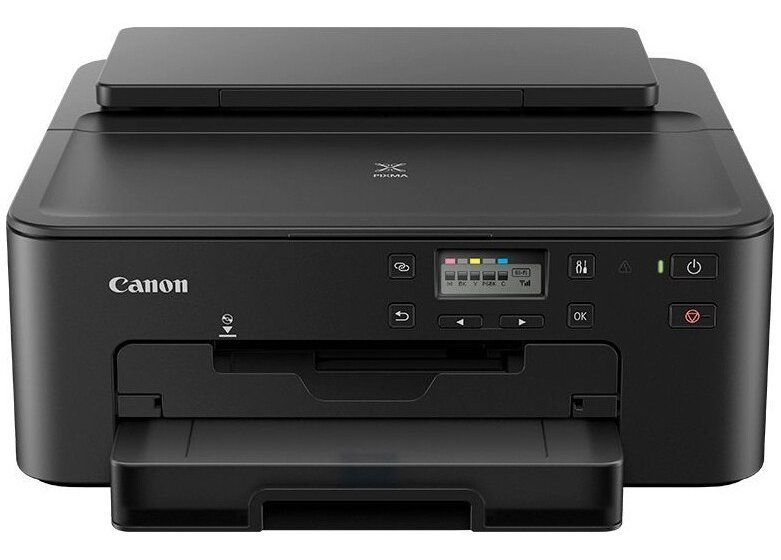 CANON MFP  PIXMA TS704A, 5 single inks, A4  , Auto 2-sided printing