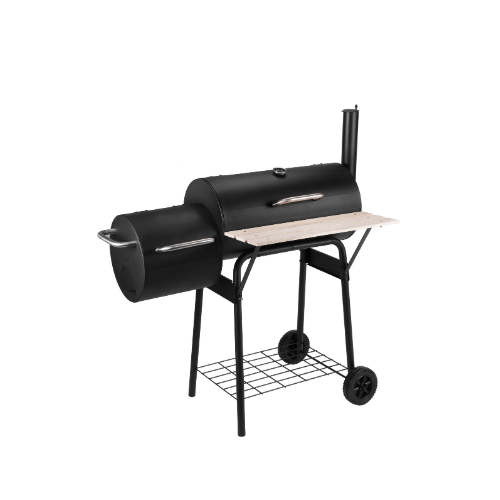 Charcoal grill for 5-8 people