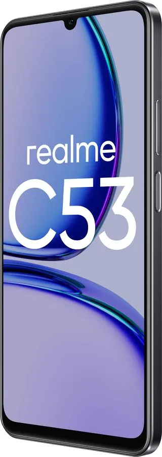 realme C53 (RMX3760) 8GB/256GB Black NFC