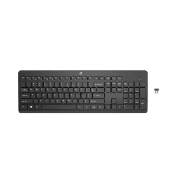 HP 230 BLK WL KBD