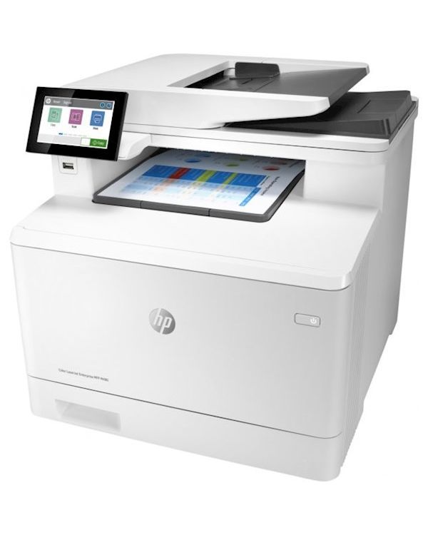 HP Color LaserJet Enterprise MFP M480f Printer