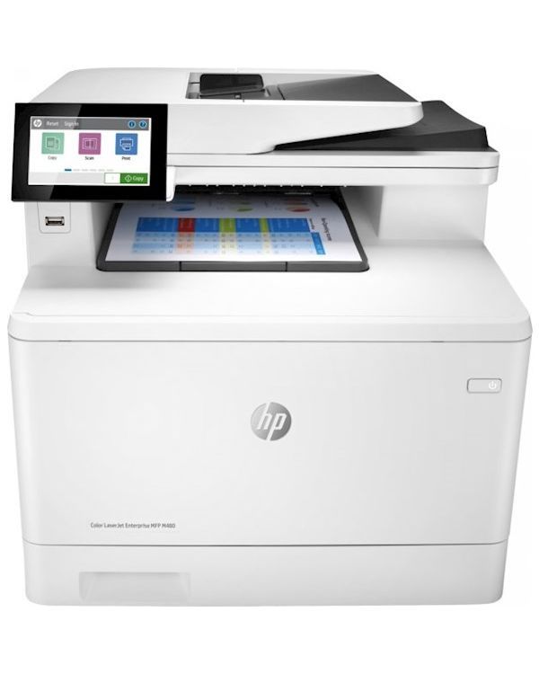 HP Color LaserJet Enterprise MFP M480f Printer