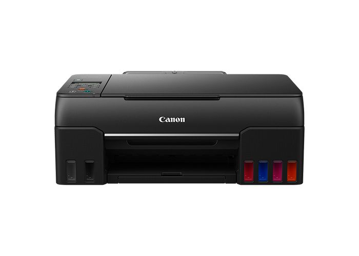 Canon  PIXMA G540  Photo Printer with high yield ink bottles, printing