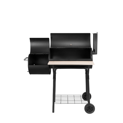 Charcoal grill for 5-8 people