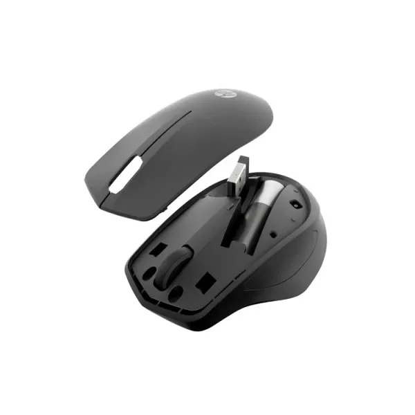 HP 280 Silent BLK Wireless Mouse