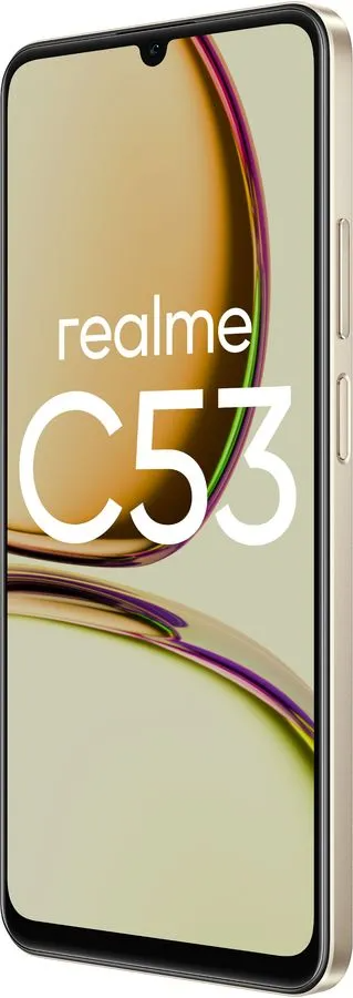 realme C53 (RMX3760) 8GB/256GB Gold NFC