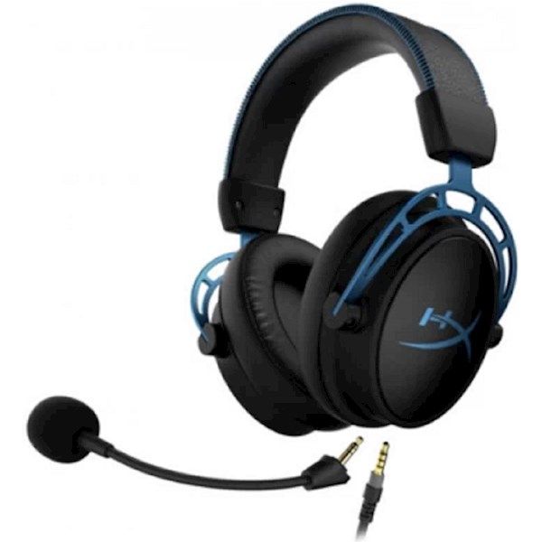 HyperX Cloud Alpha S- Gaming Headset