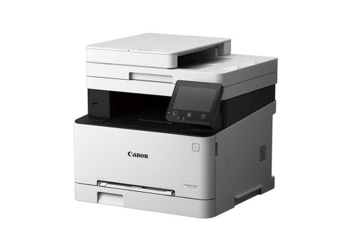 Canon Colour Laser All-In-One MFP I-S MF655CDW / Single sided: Up to 21 ppm (A4)