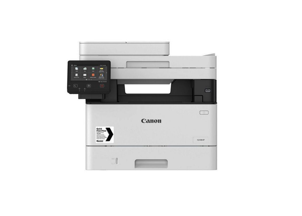 Canon  i-SENSYS X 1238i II  Laser All-In-One/ 38 ppm/ LCD Display / ADF 