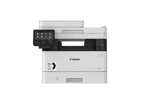 Canon  i-SENSYS X 1238i II  Laser All-In-One/ 38 ppm/ LCD Display / ADF+3010C006AA CRG-T08 for I-sensys X1238