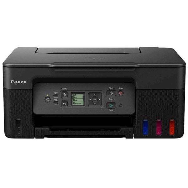 Canon MFP PIXMA G3470 An efficient multi-functional printer, with high yield ink bottles