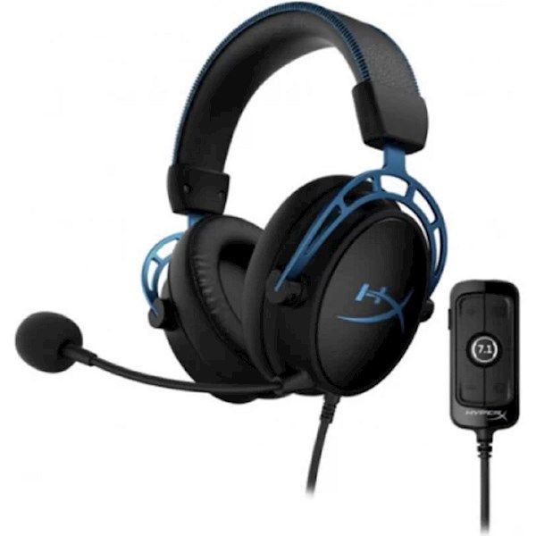 HyperX Cloud Alpha S- Gaming Headset