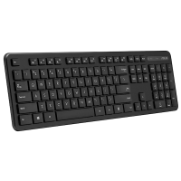 CW100 KEYBOARD+MOUSE/BK/UI/104//2.4GHZ